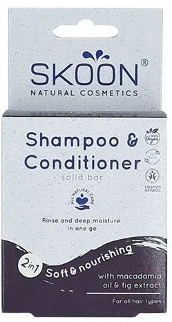 Solid Shampoo bar Shampoo & Conditioner 2 i 1