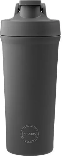 Shaker Bottle 750ml Dark Grey