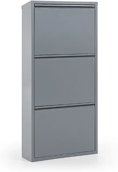 Ode, Skoreol, grå, H103x50x15 cm